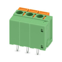 Klucz polaryzacyjny 3 -pinowe raster 5.08mm Lutowanie falowe Żeński Phoenix Contact