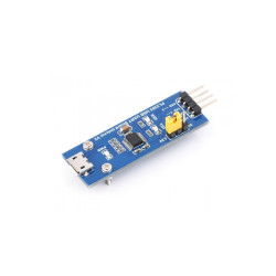 Konwerter USB-UART PL2303 V2 ze złączem micro USB - Waveshare 24681