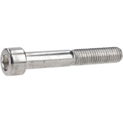 R-TECH 337474 M10 X 65 Hex Socket Cap Screws A2 Stainless Steel - Pack Of 50