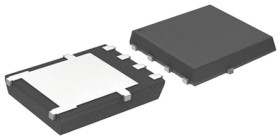 MOSFET N-kanałowy 50 A DFN 60 V SMD Pojedynczy 46 W 13 miliomów