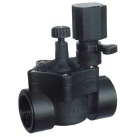 OGR-ZAWOR-KP Elektrozawór z kontrolą przepływu - zasilanie 24V