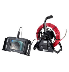 Zestaw wideoskopu dł: 25m FLIR średnica: 10mm