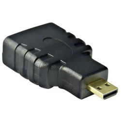 Akyga AK-AD-10 Adapter Black Monitor TV AV Audio Video Adapter