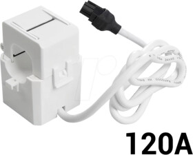 20213 Current Transformer Clamp for Shelly EM, 120 A