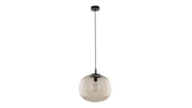 Lampa Wisząca Ze Szklanym Kloszem Vvibe Topaz 1 350 4703 Tk Lighting