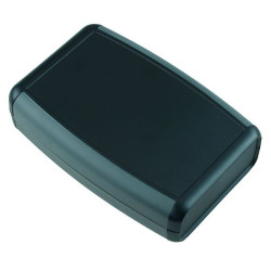 1553CBK Hammond Soft Sided Handheld Instrument Enclosure 117 x 79 x 33mm