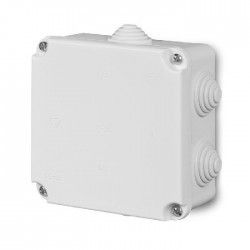 Puszka hermetyczna n/t PK-2 pusta IP55 0222-00