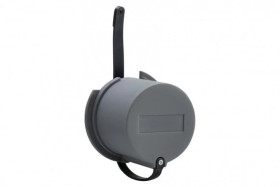 Zatyczka wodoszczelna do wtyczek odbiornikowych: stałych, tablicowych, przenośnych 16A 5p IP67