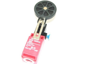 Wyłącznik krańcowy bezpieczeństwa z resetem EDR-1-1-27