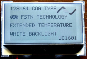 LCD-AG-C128064AY-FHW K/W-E6