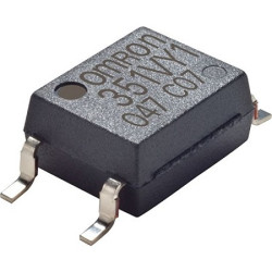 Przekaźnik półprzewodnikowy G3VM Powierzchnia 700 mA Omron 60 V 1a (SPST-NO) 1.4V