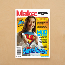 Make: Magazine, Volume 29 - PDF