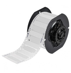 Znaczniki kablowe Heatex do drukarek BBP33/i3300 (250szt.), B33-7525-7643-WT