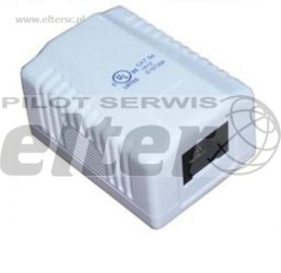 Gniazdo RJ45X1 1*8P8C CAT.5