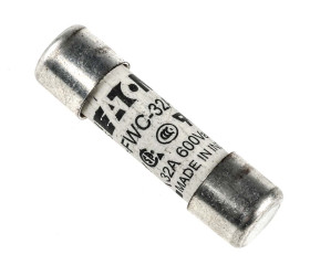 Bezpiecznik 32A 10 x 38mmF 600V ac Eaton