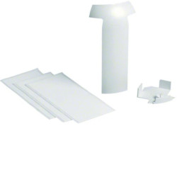 tehalit.SL Łącznik SL20115/EK40040 biały SL20115819016