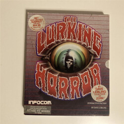 The Lurking Horror - Atari ST