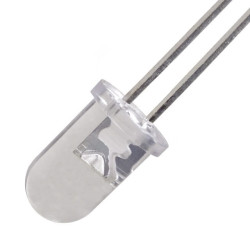 LTR3208 fotranzystor dł. fali 940nm; średnica 5mm