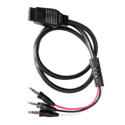 Cassette Drive Cable TI-99/4A