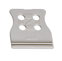 Płytka odciążająca Płytka ograniczająca naprężenia 734 WAGO