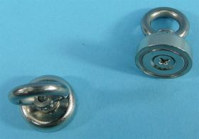 MAGNES 20mm 6kg Z UCHEM h=8mm