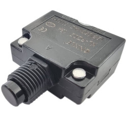 Wyłącznik nadpr. Reset 15A XL-FZ 02 230V Bezpiecznik nadprądowy