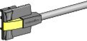 Canalis, kaseta odpływowa, 10A, stała polaryzacja, okablowana, faza 2+N KBC10DCS201