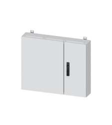 Obudowa DIN 650mm Szafka do montażu na ścianie 650 x 800 x 140mm materiał: Stal Siemens