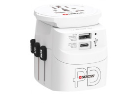 Adapter sieciowy World Adapter PRO Light USB AC30PD