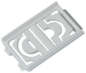 Cover, for DILM80 bis DILM170, 106491