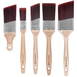 Rollingdog 08153 DOBERMAN&#x2122; Paint Brush Set (5 Piece)