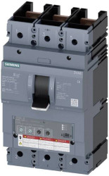 Wyłącznik zasilania Siemens 3VA6460-0HN31-0AA0 Maksymalne napięcie przełączania: 600 V/AC (S x W x G) 138 x 248 x 110 mm