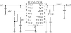 4.5V to 18V Input, 4A Synchronous Step-Down Converter