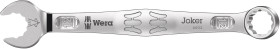 Wera 05020203001 6003 Joker Klucz płasko oczkowy Rozmiar klucza (metryczny) (tylko do tytułu) 12 mm
