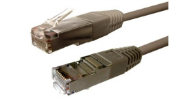Kabel Patchcord Ftp5e 2,0M Szary