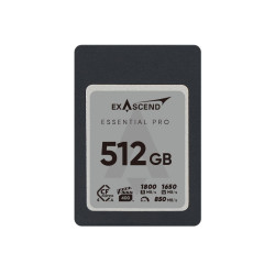 Essential Pro 512GB CFE Card