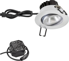 Oświetlenie wewnętrzne LED EVN PC650N615D2W PC650N615D2W 6 W