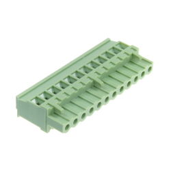 ZŁĄCZE MC200-508-12 ŻEŃSKIE R-5,08MM 8A 300V RoHS