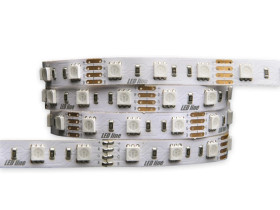 Taśma LED line 300 SMD5060 12V RGB 14,4W 5 lat gwar. 240522/5m/