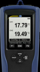 PCE-T 330 Precision thermometer PCE-T 330