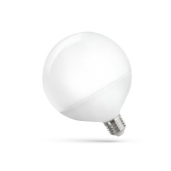 Żarówka E27 LED 16W CW G120 GLOB SPECTRUM bi.zimna kula