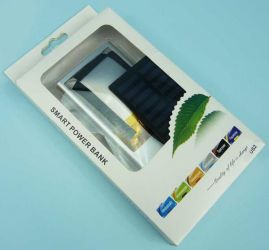 POWER BANK 3,00Ah Z OGNIWEM SOLARNYM