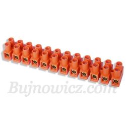 Listwa zaciskowa LTF 12-2.5 21210108 /Simet/