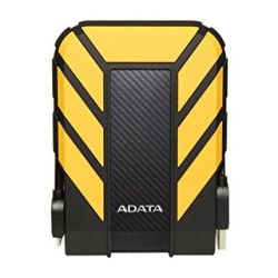 ADATA DashDrive Durable HD710 2TB 2.5cala USB3.1 Yellow