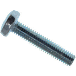 METALMATE MEMMSPAN0520 Machine Screw Pozi Compatible Pan Head ZP M5 x 20mm Box25