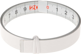 Taśma krawiecka dł. 1.2m RS PRO szer. 13 mm Brak Jednostki metryczne