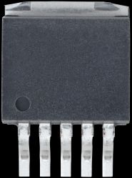 LT1963AEQ - LDO voltage regulator, adjustable, 1.21 ... 20 V, 1.5 A, TO-263