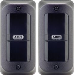 Bariera podczerwieni ABUS Ecoline, 20 m