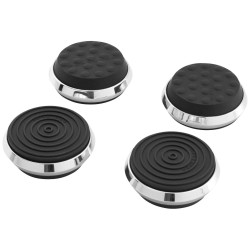 Oehlbach D1C55049 Oehlbach Air Absorb Foam Speaker Pads 4 pcs Material nan