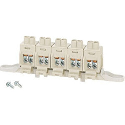 Akcesoria do obudów Zacisk łączący DK KS 10 Skrzynki połączeniowe kabli